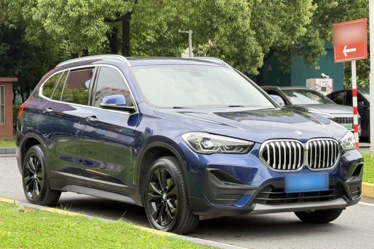 Used BMW X1 2020 sDrive20Li Fashion Model Exterior 6