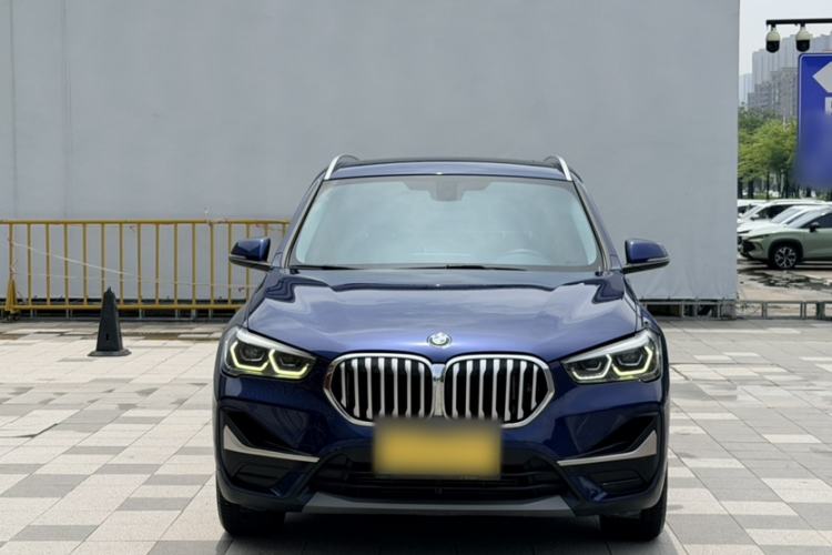 Used BMW X1 2020 sDrive25Li Leading Model Exterior 6