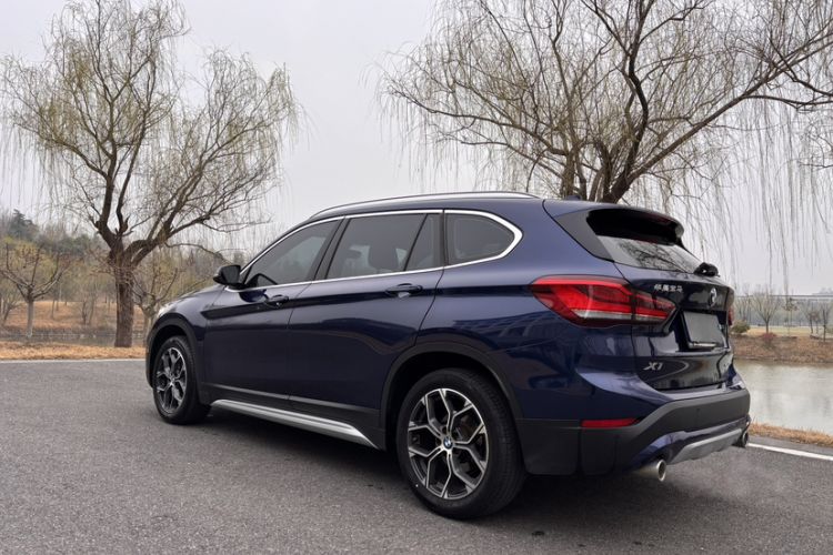 Used BMW X1 2020 sDrive20Li Premium Edition Exterior 7