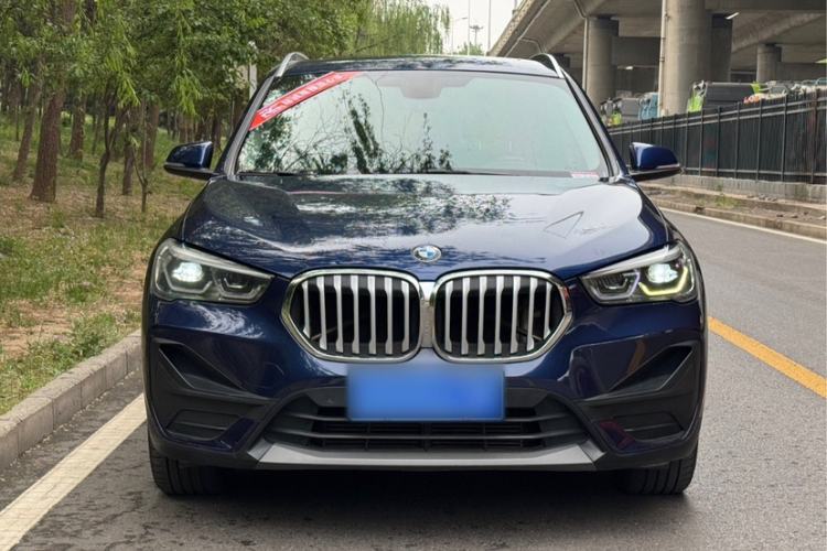 Used BMW X1 2020 sDrive20Li Fashion Model Exterior 7