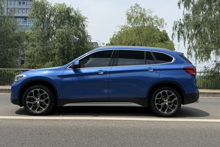 Used BMW X1 2020 sDrive20Li Premium Edition Exterior 7
