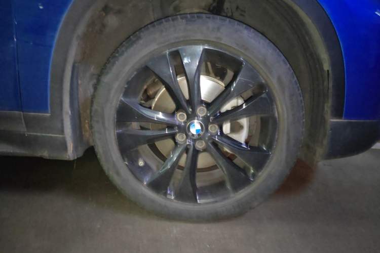Used BMW X1 2020 sDrive20Li Fashion Model Exterior 7