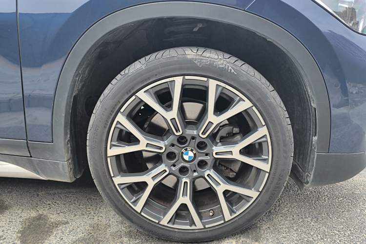 Used BMW X1 2020 xDrive25Li Luxury Edition Exterior 7