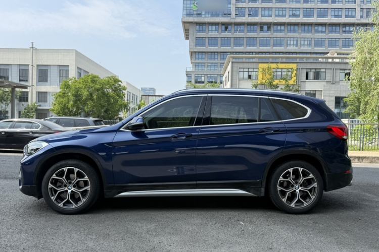 Used BMW X1 2020 sDrive20Li Premium Edition Exterior 7