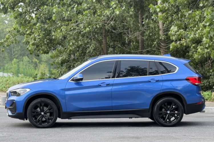 Used BMW X1 2020 sDrive20Li Fashion Model Exterior 7