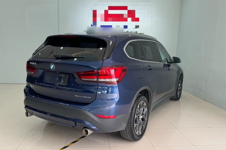 Used BMW X1 2020 sDrive25Li Leading Model Exterior 7