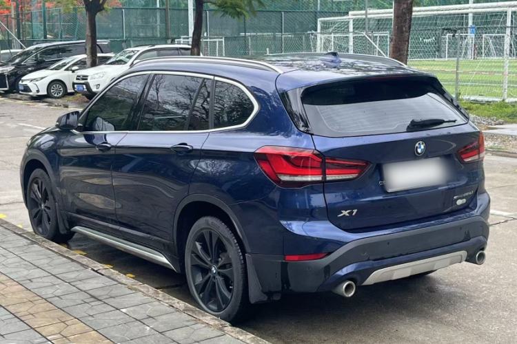 Used BMW X1 2020 sDrive20Li Fashion Model Exterior 7