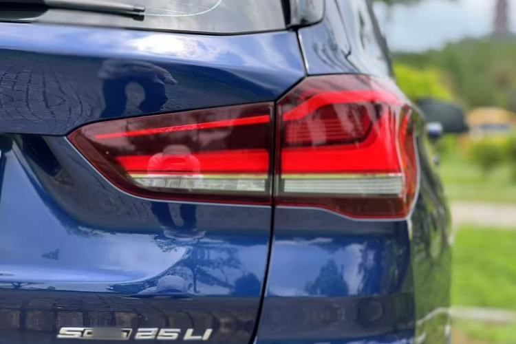 Used BMW X1 2020 sDrive25Li Leading Model Exterior 7