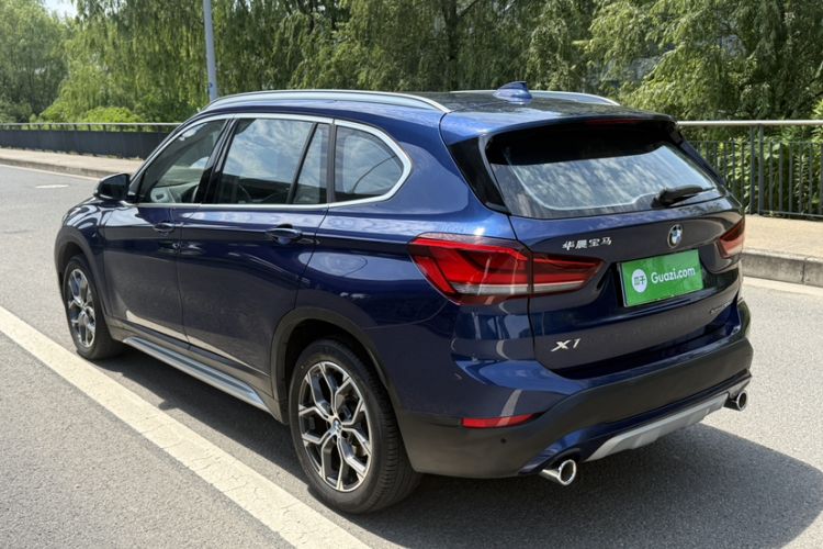 Used BMW X1 2020 sDrive20Li Premium Edition Exterior 7