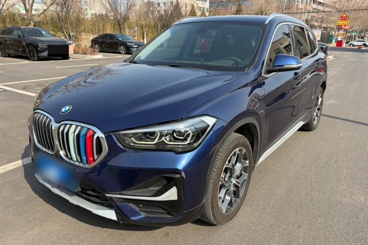 Used BMW X1 2020 sDrive20Li Premium Edition Exterior 7