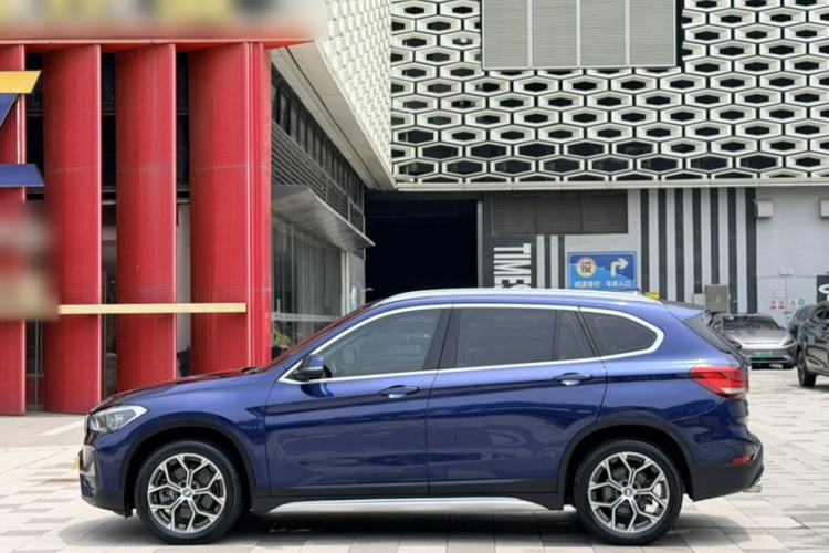 Used BMW X1 2020 sDrive25Li Leading Model Exterior 7