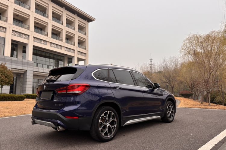 Used BMW X1 2020 sDrive20Li Premium Edition Exterior 8