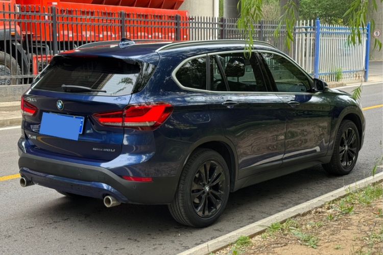 Used BMW X1 2020 sDrive20Li Fashion Model Exterior 8