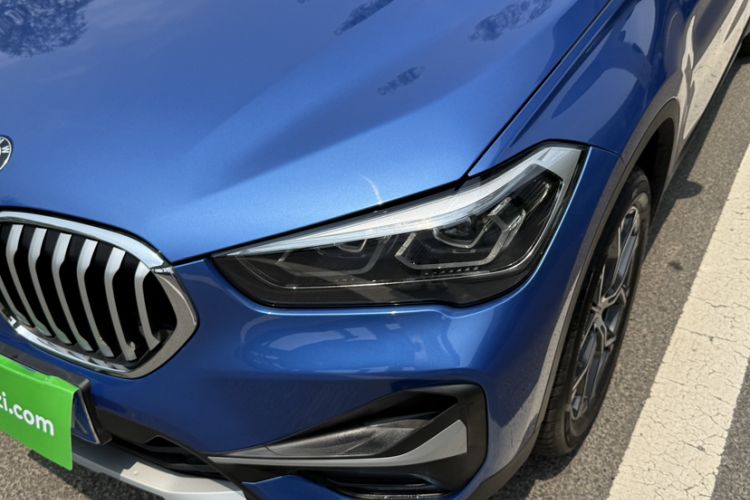 Used BMW X1 2020 sDrive20Li Premium Edition Exterior 8