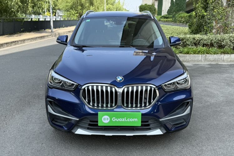 Used BMW X1 2020 sDrive20Li Premium Edition Exterior 8