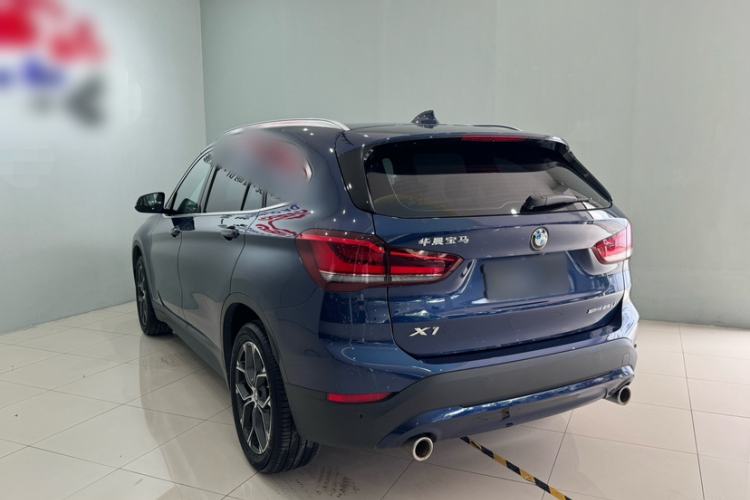 Used BMW X1 2020 sDrive25Li Leading Model Exterior 8