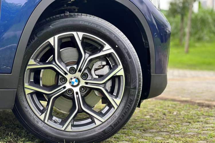 Used BMW X1 2020 sDrive25Li Leading Model Exterior 8