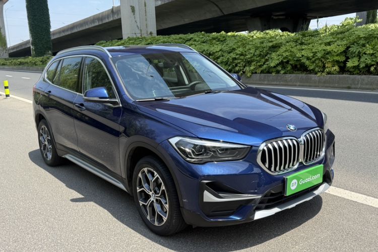 Used BMW X1 2020 sDrive20Li Premium Edition Exterior 8