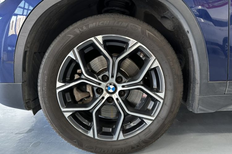 Used BMW X1 2020 sDrive25Li Leading Model Exterior 9
