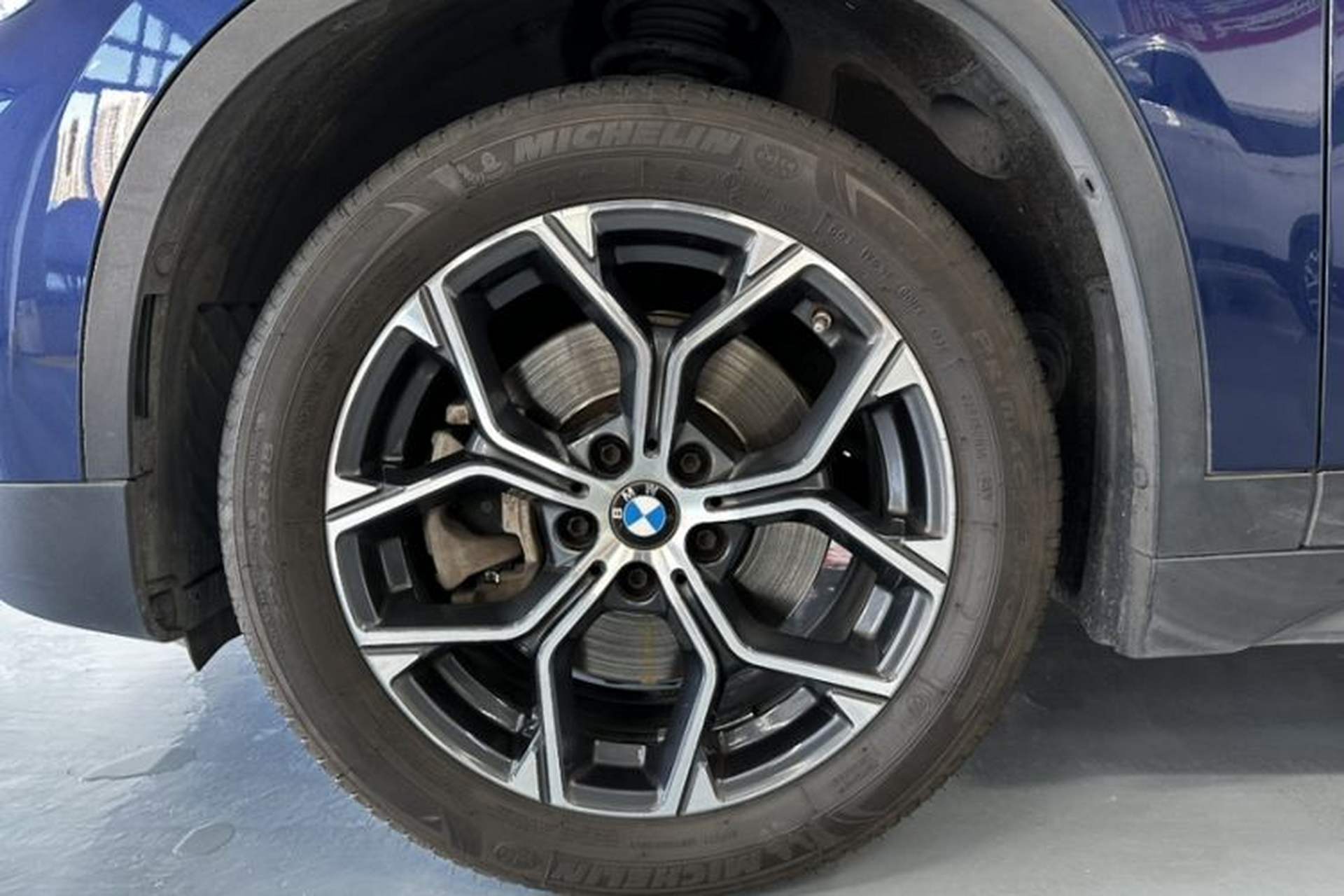 Used BMW X1 2020 sDrive25Li Leading Model Exterior 9