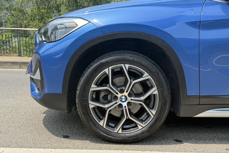 Used BMW X1 2020 sDrive20Li Premium Edition Exterior 9