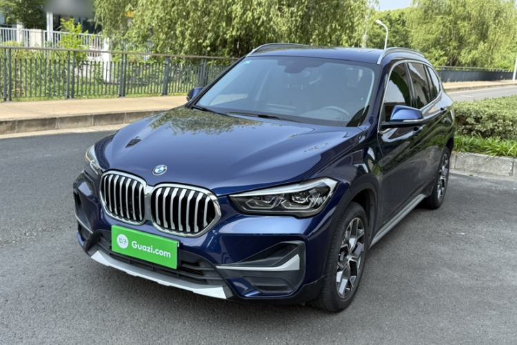 Used BMW X1 2020 sDrive20Li Premium Edition Exterior 9