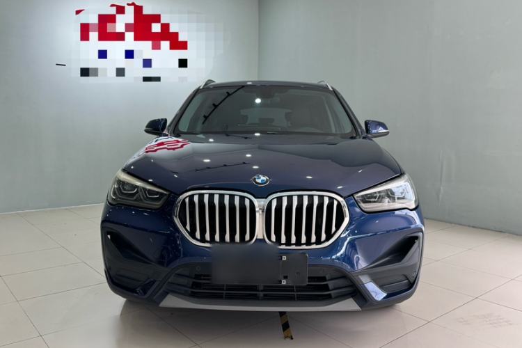 Used BMW X1 2020 sDrive25Li Leading Model Exterior 9