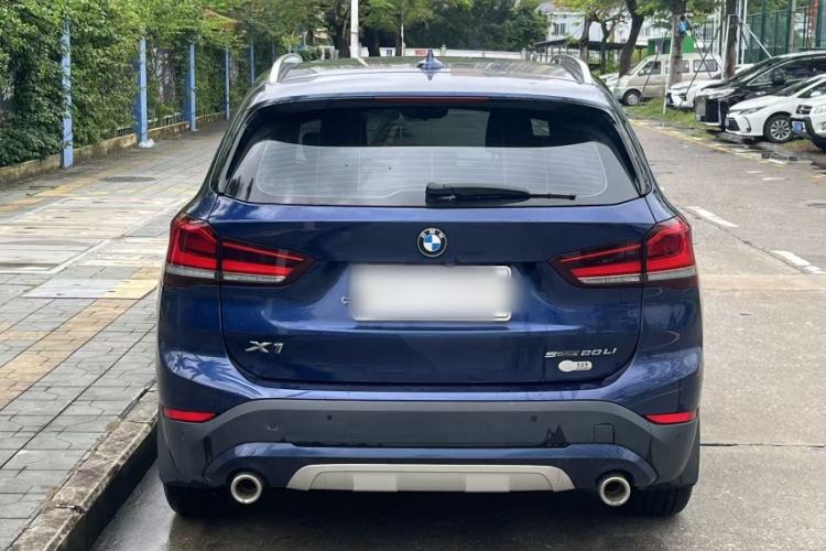 Used BMW X1 2020 sDrive20Li Fashion Model Exterior 9