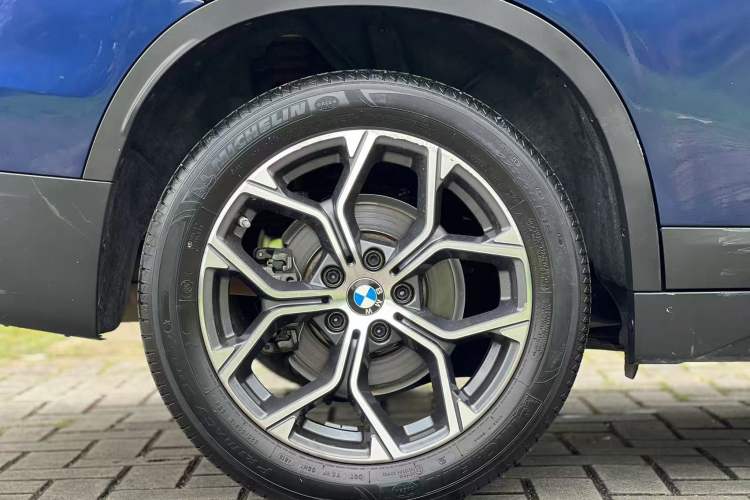 Used BMW X1 2020 sDrive25Li Leading Model Exterior 9