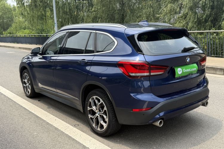 Used BMW X1 2020 sDrive25Li Leading Model Exterior 9