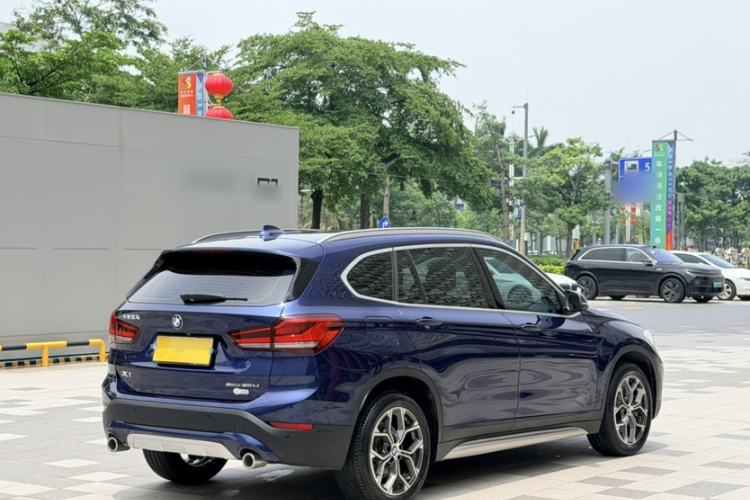 Used BMW X1 2020 sDrive25Li Leading Model Exterior 9
