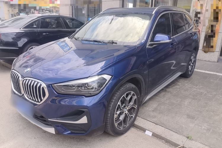 Used BMW X1 2020 sDrive20Li Premium Edition Guazi used car, China used car export, Used car for sale, Used  cars, Cheapest cars for sale