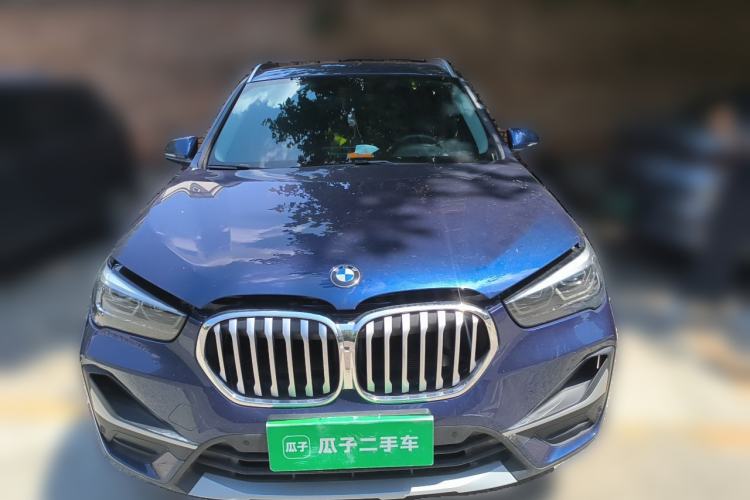 Used BMW X1 2020 xDrive25Li Luxury Edition Front