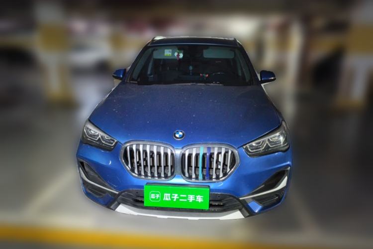 Used BMW X1 2020 sDrive20Li Premium Edition Front