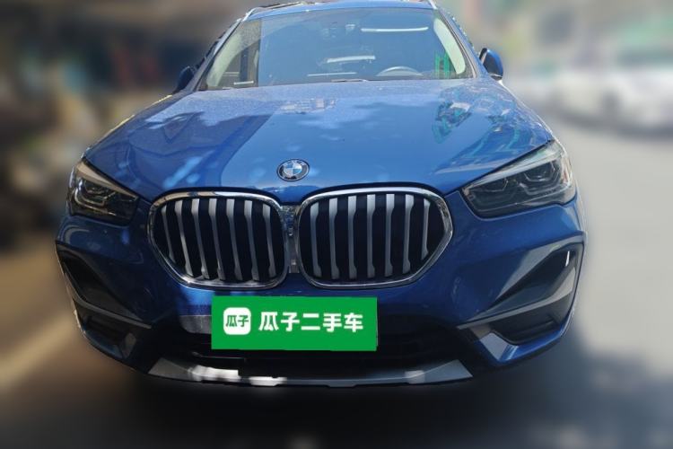 Used BMW X1 2020 sDrive20Li Premium Edition Front