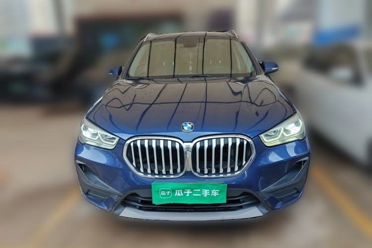 Used BMW X1 2020 sDrive20Li Fashion Model Front