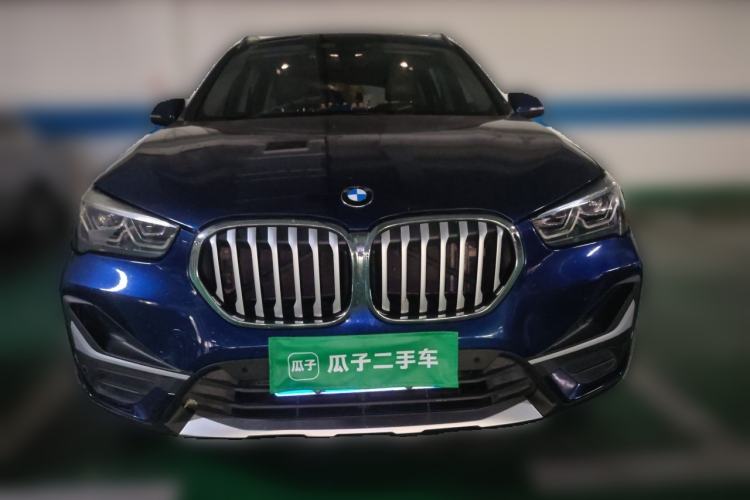 Used BMW X1 2020 xDrive25Li Luxury Edition Front