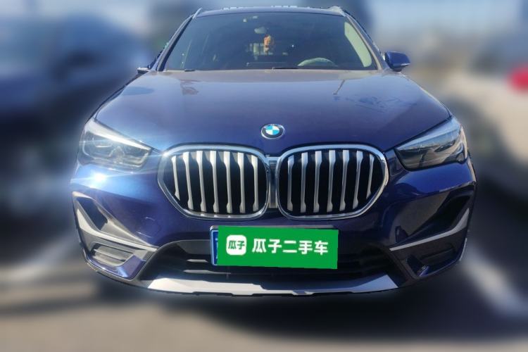 Used BMW X1 2020 sDrive20Li Premium Edition Front
