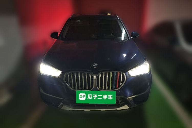 Used BMW X1 2020 xDrive25Li Luxury Edition Front