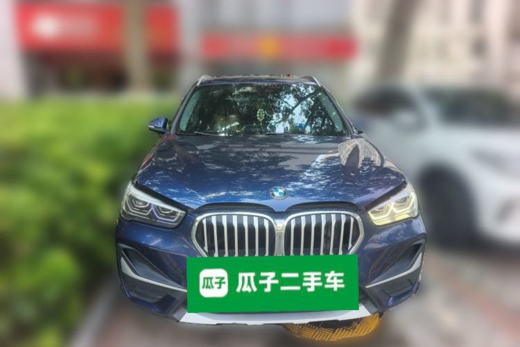 Used BMW X1 2020 sDrive20Li Premium Edition Front