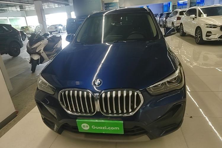 Used BMW X1 2020 sDrive25Li Leading Model Front
