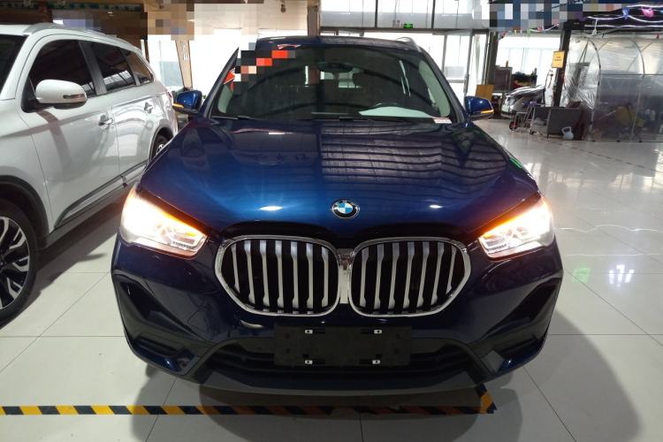 Used BMW X1 2020 sDrive20Li Fashion Model Front