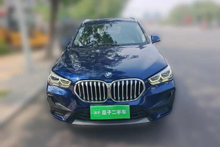 Used BMW X1 2020 sDrive20Li Fashion Model Front