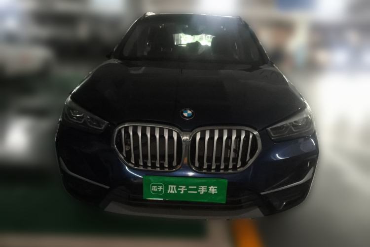 Used BMW X1 2020 sDrive25Li Leading Model Front