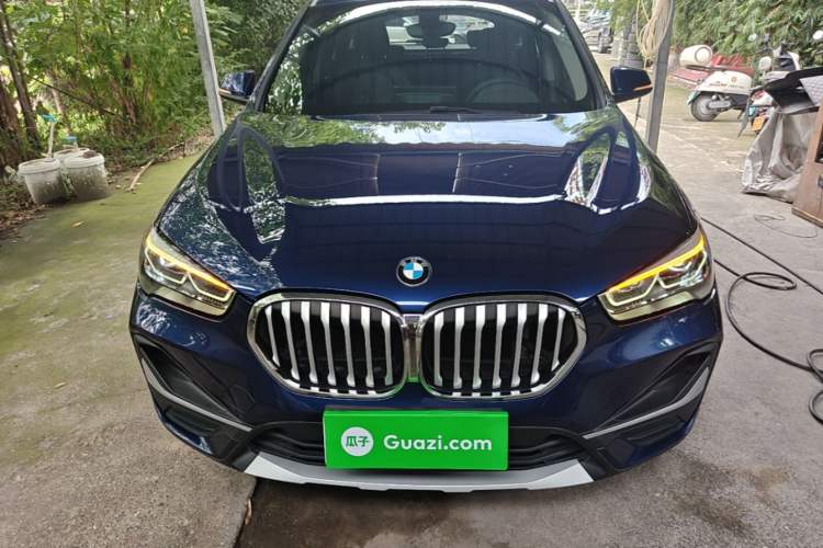 Used BMW X1 2020 sDrive20Li Premium Edition Front