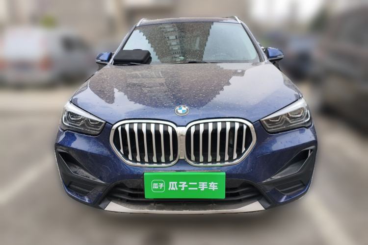 Used BMW X1 2020 sDrive20Li Fashion Model Front