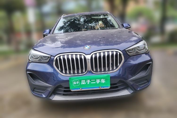 Used BMW X1 2020 sDrive25Li Leading Model Front