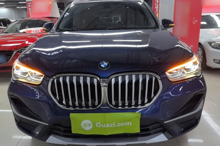 Used BMW X1 2020 sDrive20Li Premium Edition Front