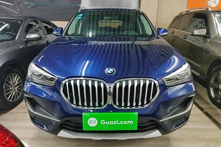 Used BMW X1 2020 sDrive20Li Premium Edition Front
