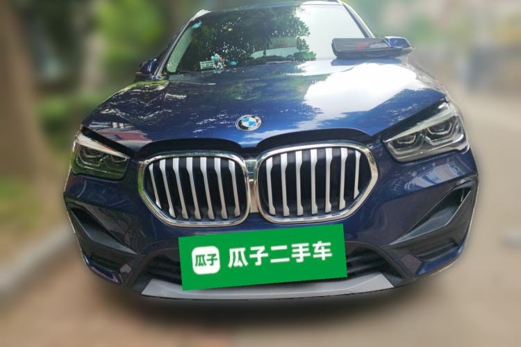 Used BMW X1 2020 sDrive25Li Leading Model Front